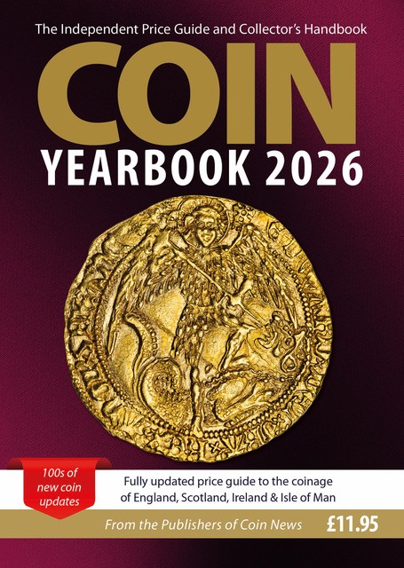 Coin Yearbook 2026 in the Token Publishing Shop